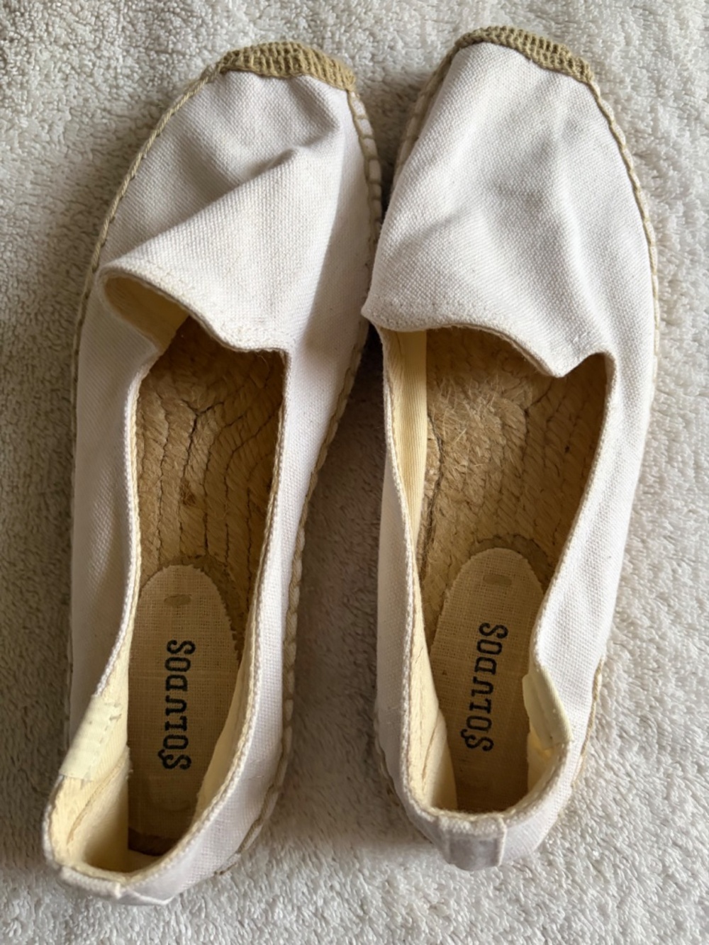 Soludos Espadrille -Size 8.5 - Picture 5 of 7